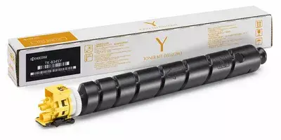 Тонер Kyocera TK-8345Y 1T02L7ANL1 Photo 2