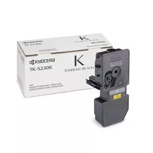 Тонер Kyocera TK-5230K TK-5230 3000 страниц Черный