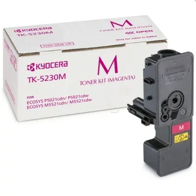 Toneris KYOCERA Toneris TK-5230M 1000 lapas