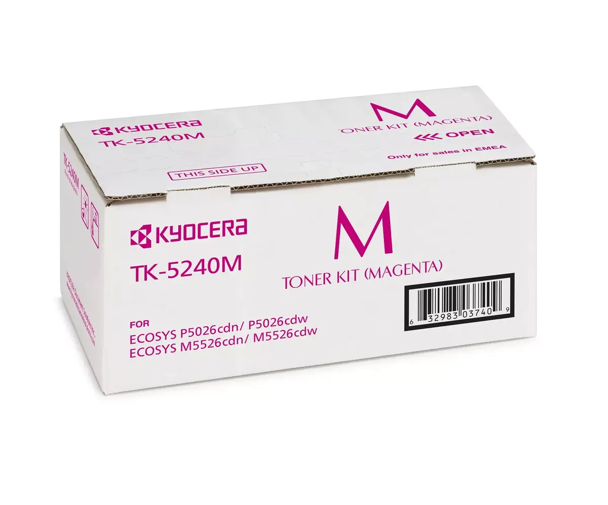 Toneris Kyocera TK-5240 1T02R7BNL0 Photo 2