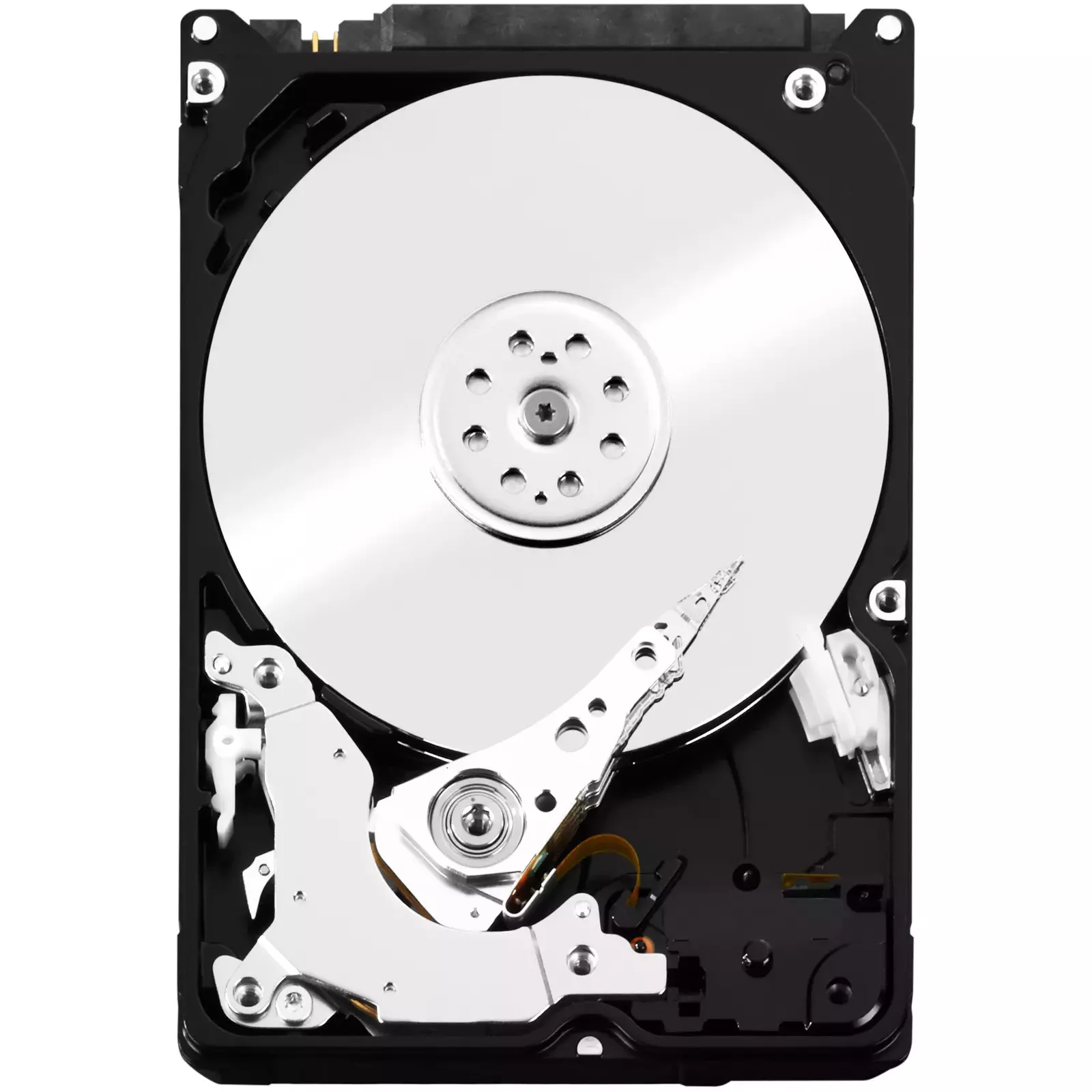 Western Digital WD10JFCX Photo 1