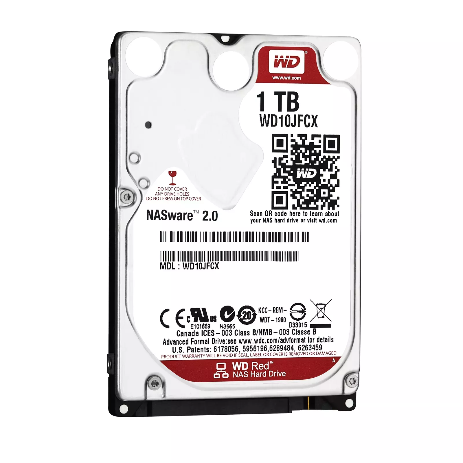 Western Digital WD10JFCX Photo 3