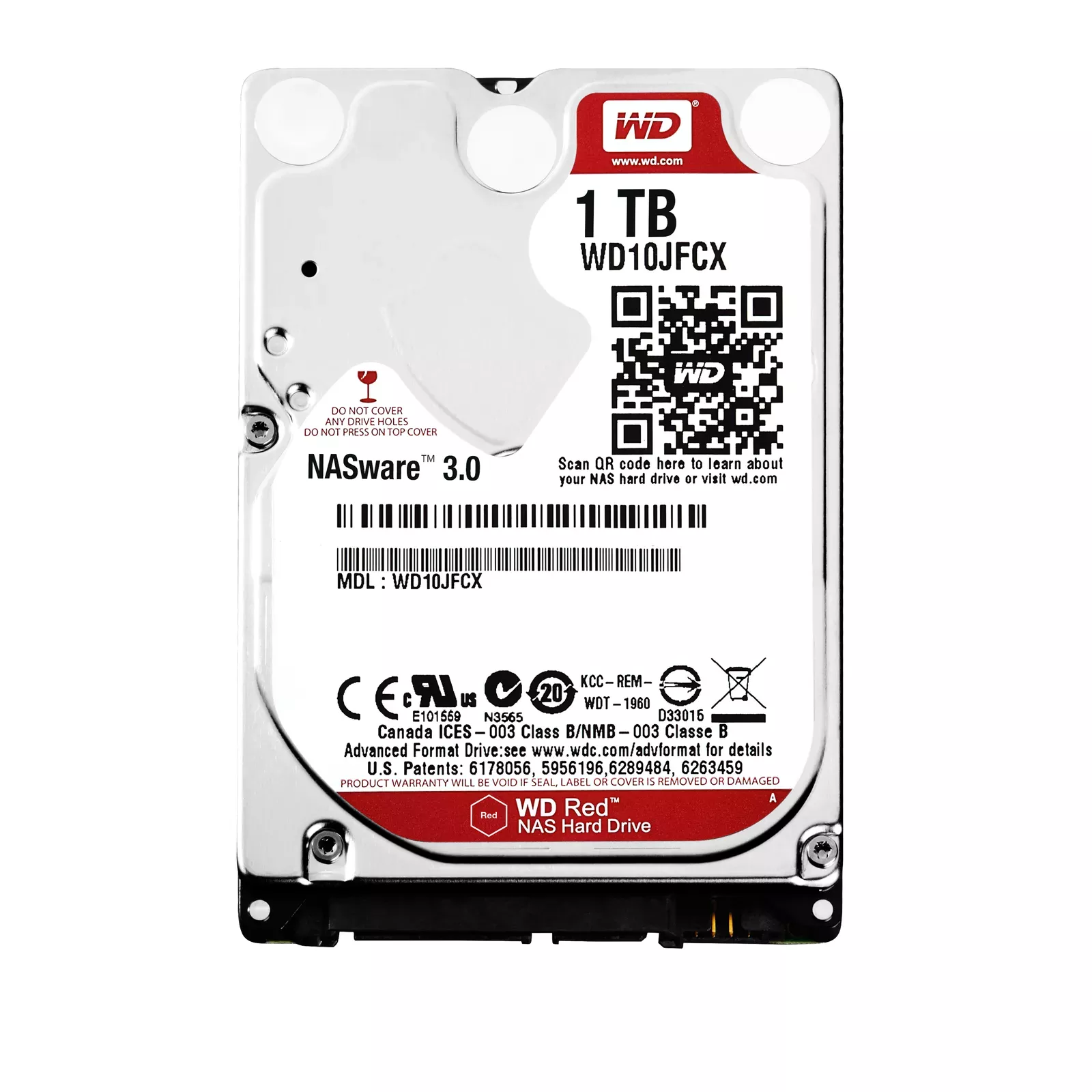 Western Digital WD10JFCX Photo 4