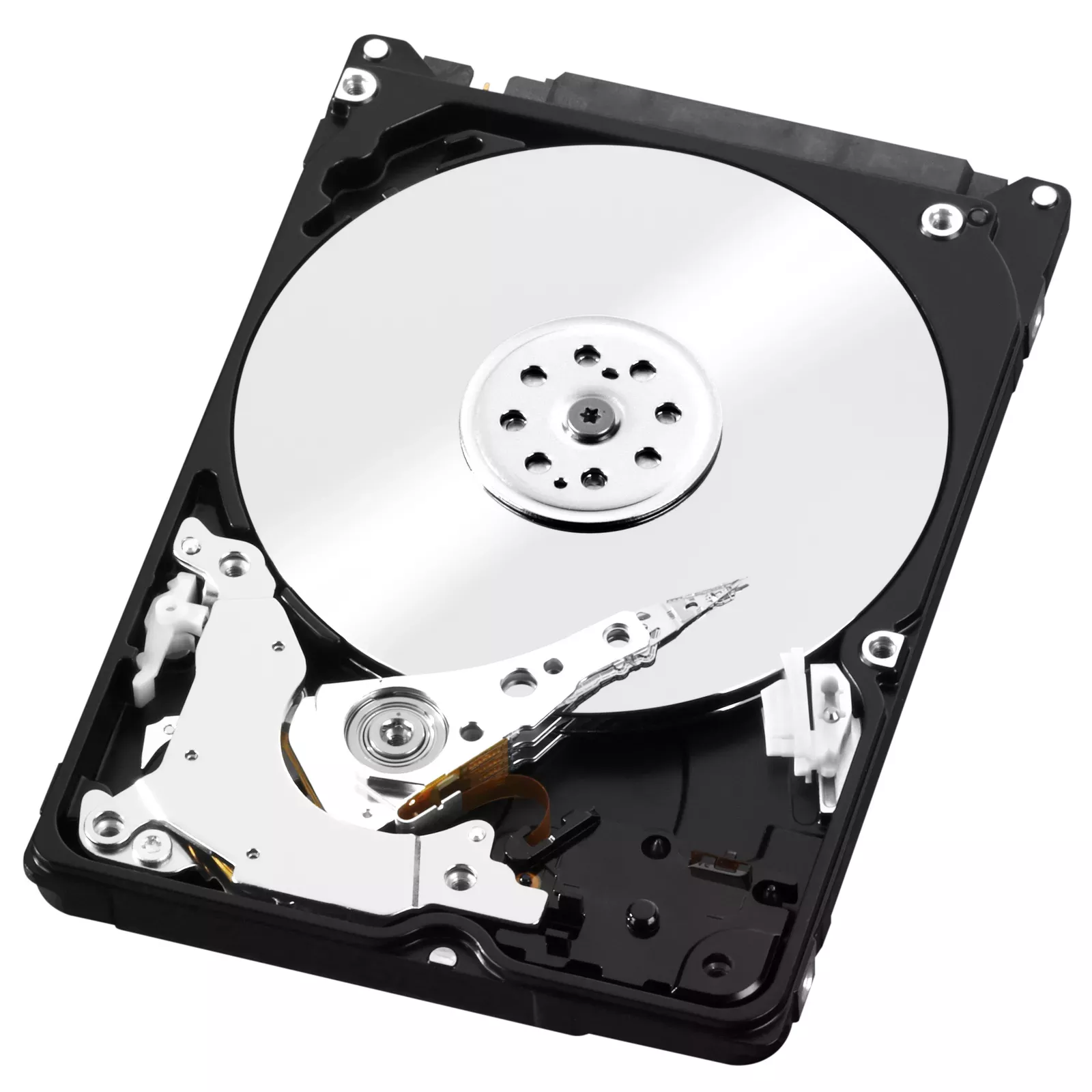 Western Digital WD10JFCX Photo 5