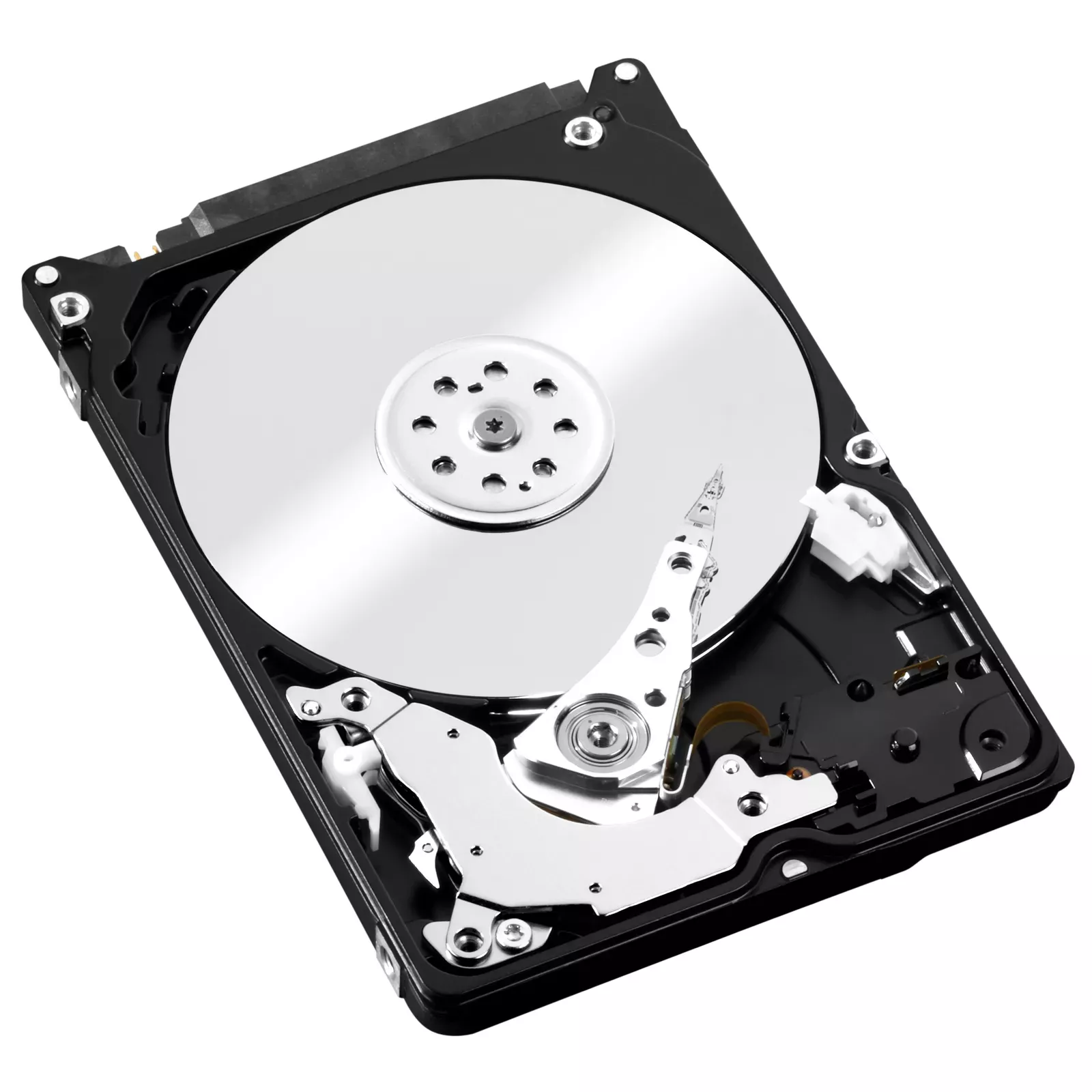 Western Digital WD10JFCX Photo 6