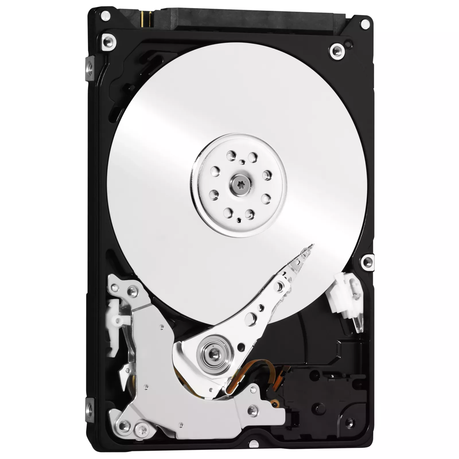 Western Digital WD7500BFCX Photo 6