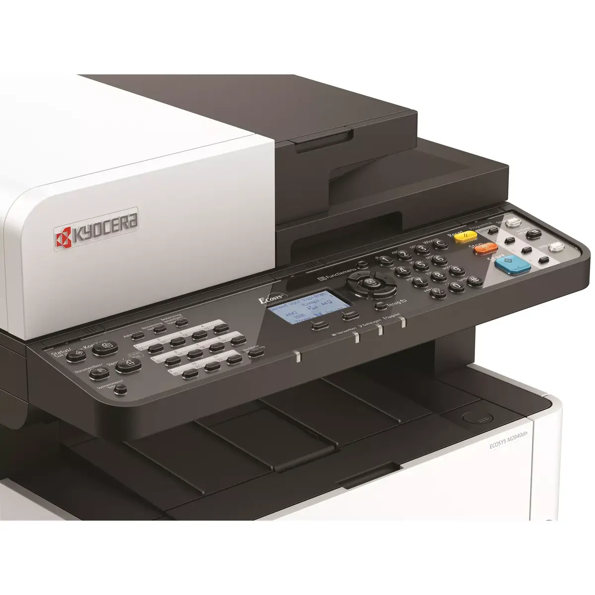 Lāzerprinteris KYOCERA ECOSYS M2135dn Photo 5