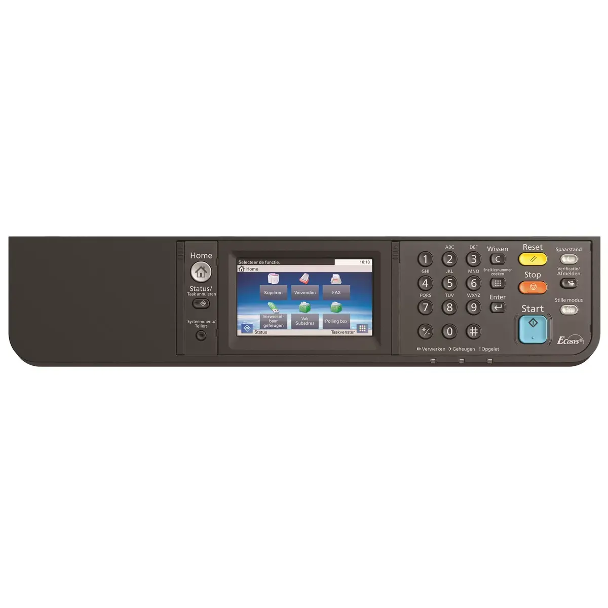 Daudzfunkcionālā ierīce KYOCERA ECOSYS M2735dw Photo 5