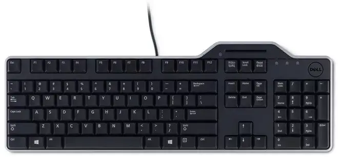 Klaviatūra DELL KB813 Photo 2