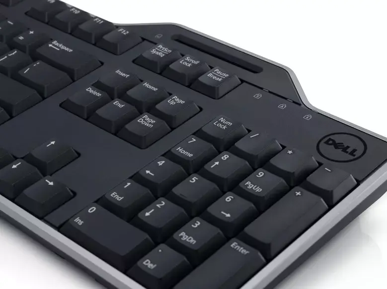 Klaviatūra DELL KB813 Photo 9