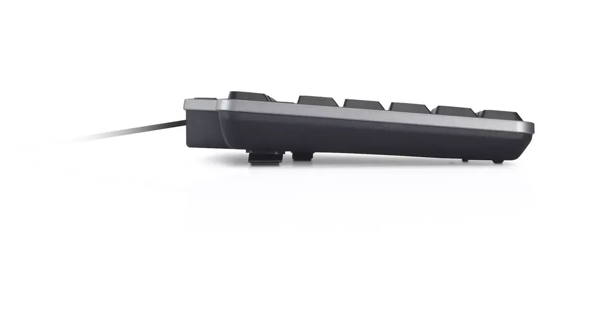 Dell KB522 Wired USB Full-size QWERTZ Keyboard Photo 7