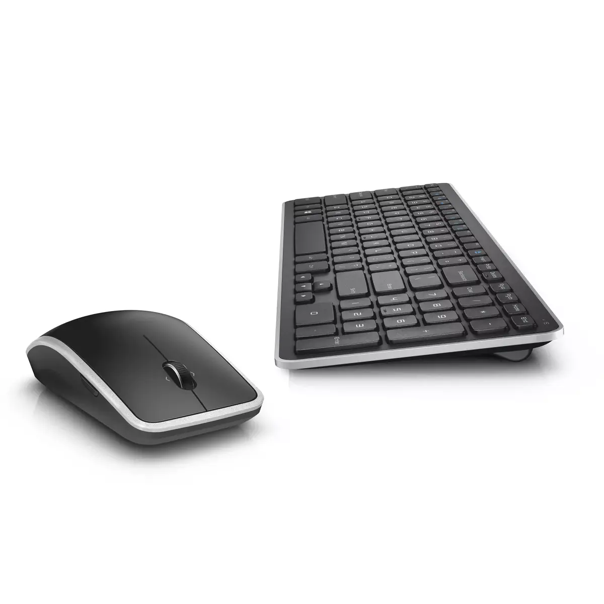 Dell KM714 Wireless Keyboard and Mouse Set Photo 2