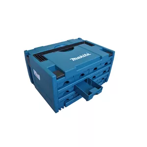 Tool storage case Makita P-84327 Blue