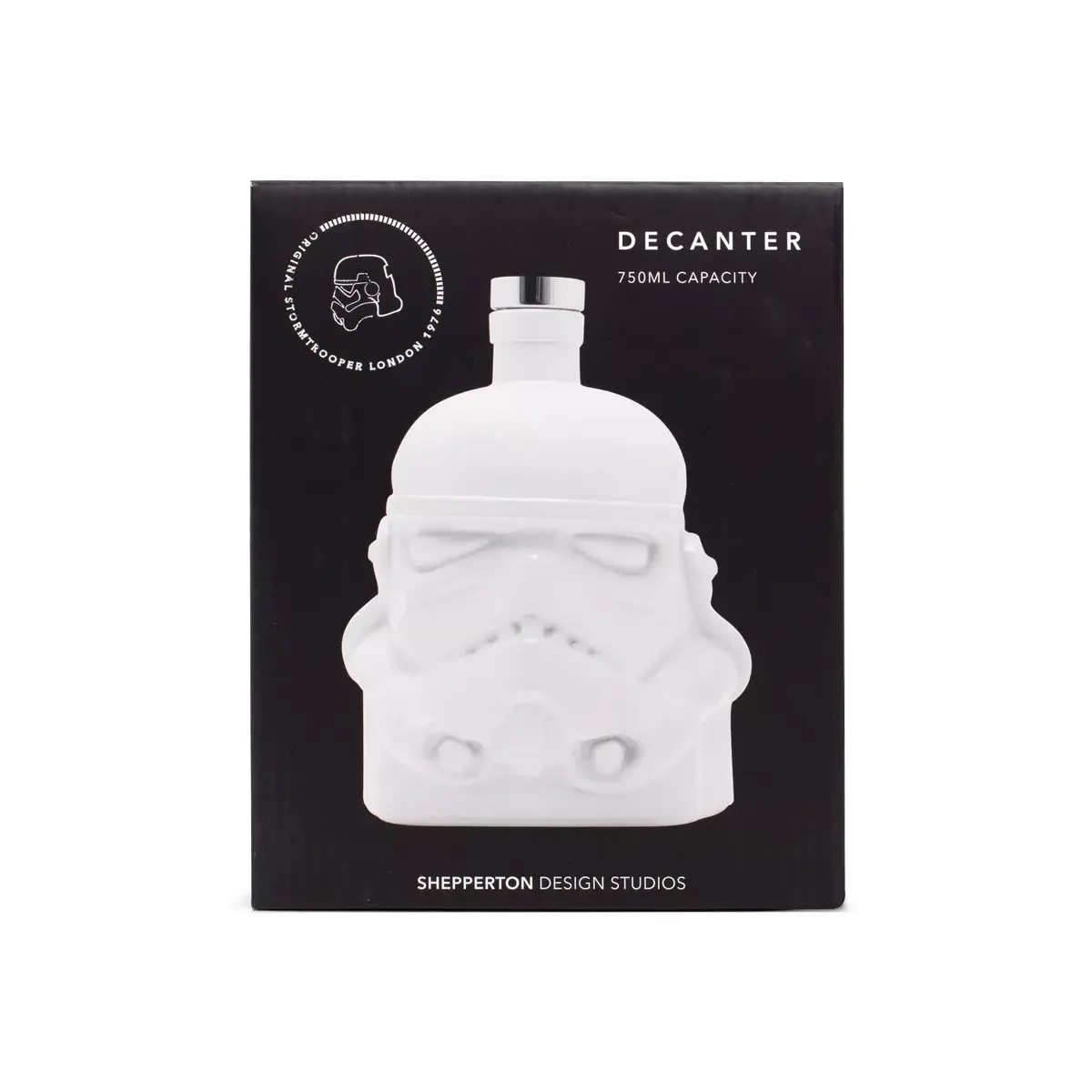 Wine decanter ThumbsUp Stormtrooper 0.75 L Photo 2