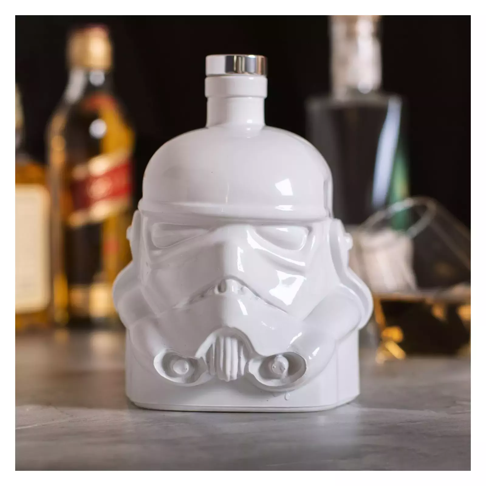 Stormtrooper Decanter