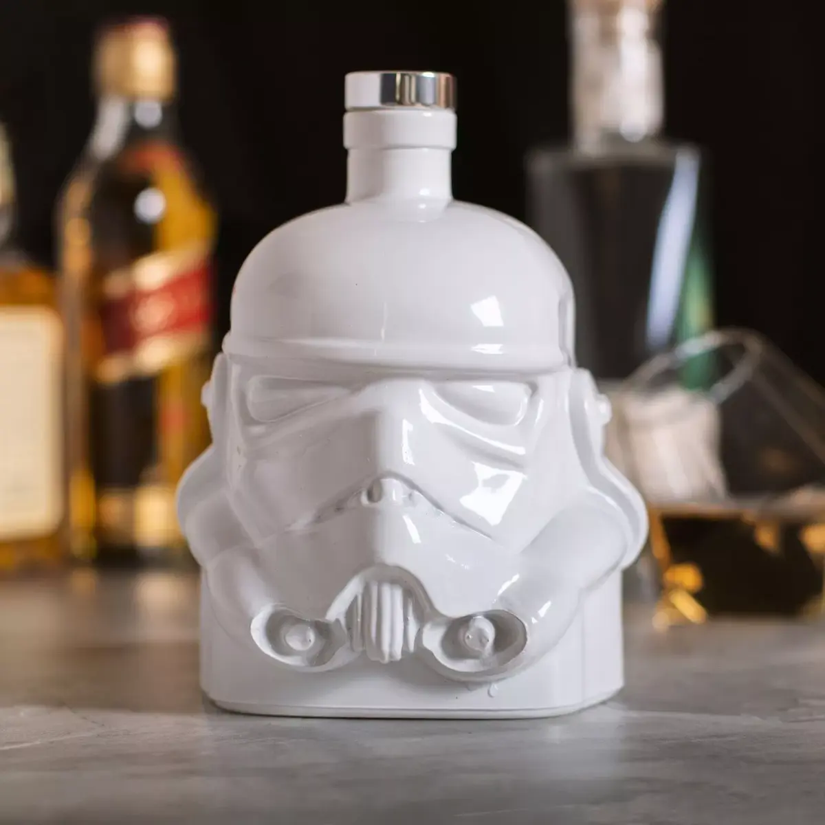 Wine decanter ThumbsUp Stormtrooper 0.75 L Photo 3