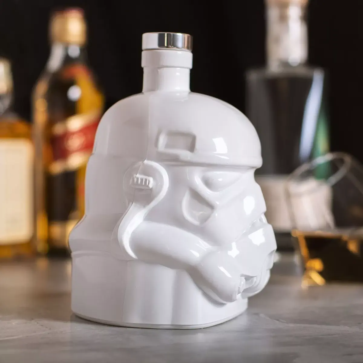Wine decanter ThumbsUp Stormtrooper 0.75 L Photo 4