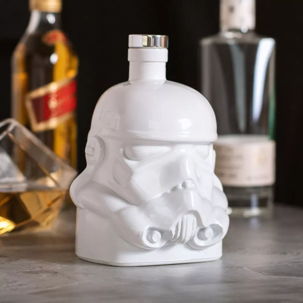 Wine decanter ThumbsUp Stormtrooper 0.75 L Photo 5