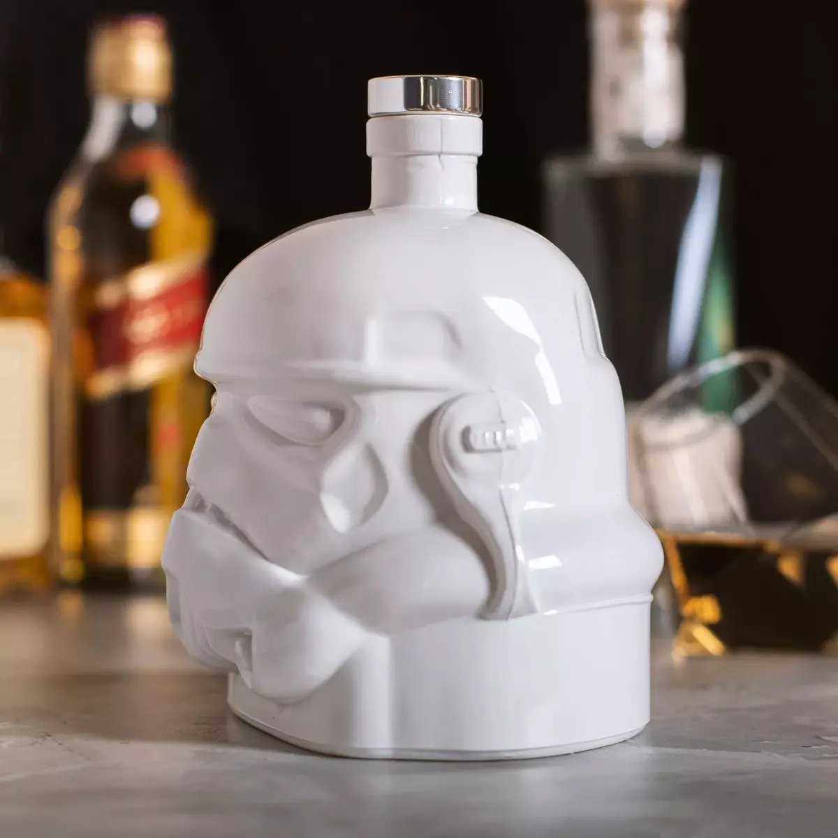 Wine decanter ThumbsUp Stormtrooper 0.75 L Photo 6