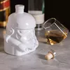 Wine decanter ThumbsUp Stormtrooper 0.75 L Photo 7