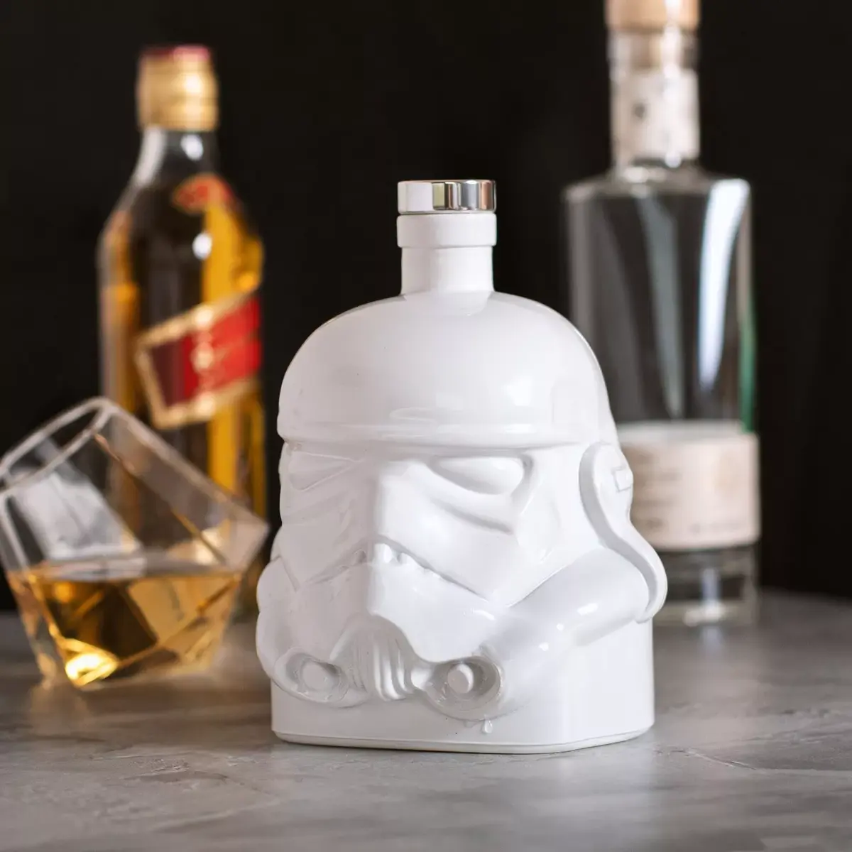 Wine decanter ThumbsUp Stormtrooper 0.75 L Photo 8