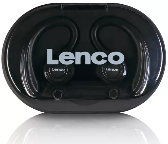 Austiņas Lenco EPB-460BK Photo 8