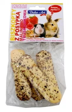 Gardums mazajiem dzīvniekiem Dako-Art 50 g