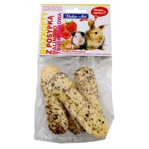 Small animal treat Dako-Art 50 g — for guinea pig, hamster, rabbit, solid