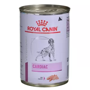 ROYAL CANIN Dog cardiac canine puszka 410 g