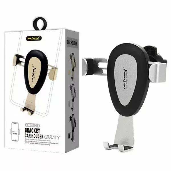 Nafumi C16G Gravity Car Phone Holder Photo 4