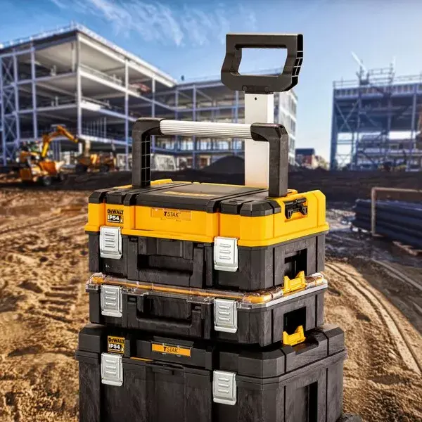 Tool storage case DeWalt DWST83344-1 Photo 2