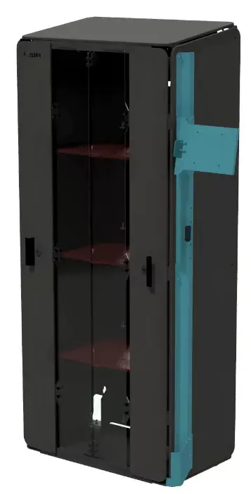 Montāžas komplekts Zebra CS-CAB-MNTG-C6-R1 Photo 3