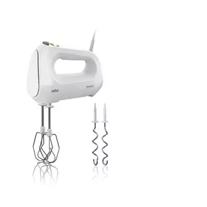 Braun MultiMix 1 Rokas mikseris 400 W Balts