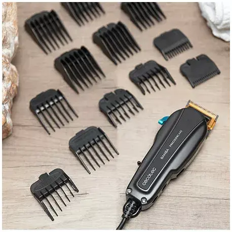 Cecotec PrecisionCare ProClipper Titanium Hair Clipper Photo 7