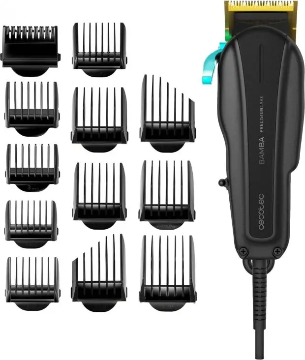 Cecotec PrecisionCare ProClipper Titanium Hair Clipper Photo 11
