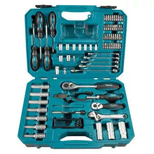 Makita E-08458 набор ключей и инструментов 87 инструменты