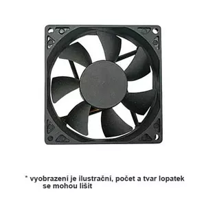 PRIMECOOLER PC-5010L12S SuperSilent 50mm PC Case Fan