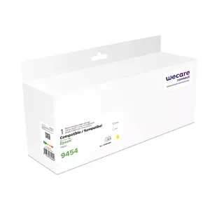 Cartridge WECARE ARMOR compatible with Epson C13T945440 Yellow