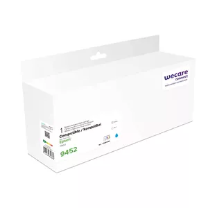 Картридж WECARE ARMOR совместимый с Epson C13T945240 голубой