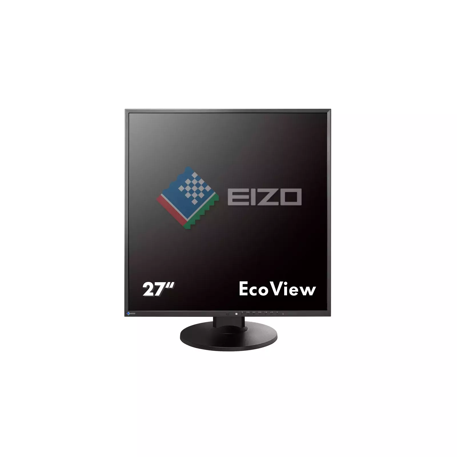 EIZO FlexScan EV2730Q-BK LED display EV2730Q-BK | Monitors | AiO.lv