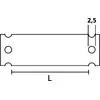 Защитная оболочка Hellermann Tyton HCR09-PEUV-CL Photo 4
