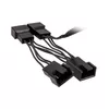 Kolink кабель-разветвитель 1-4 PWM 35 см Photo 4