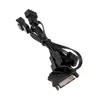 Kolink кабель-разветвитель 1-4 PWM 35 см Photo 5