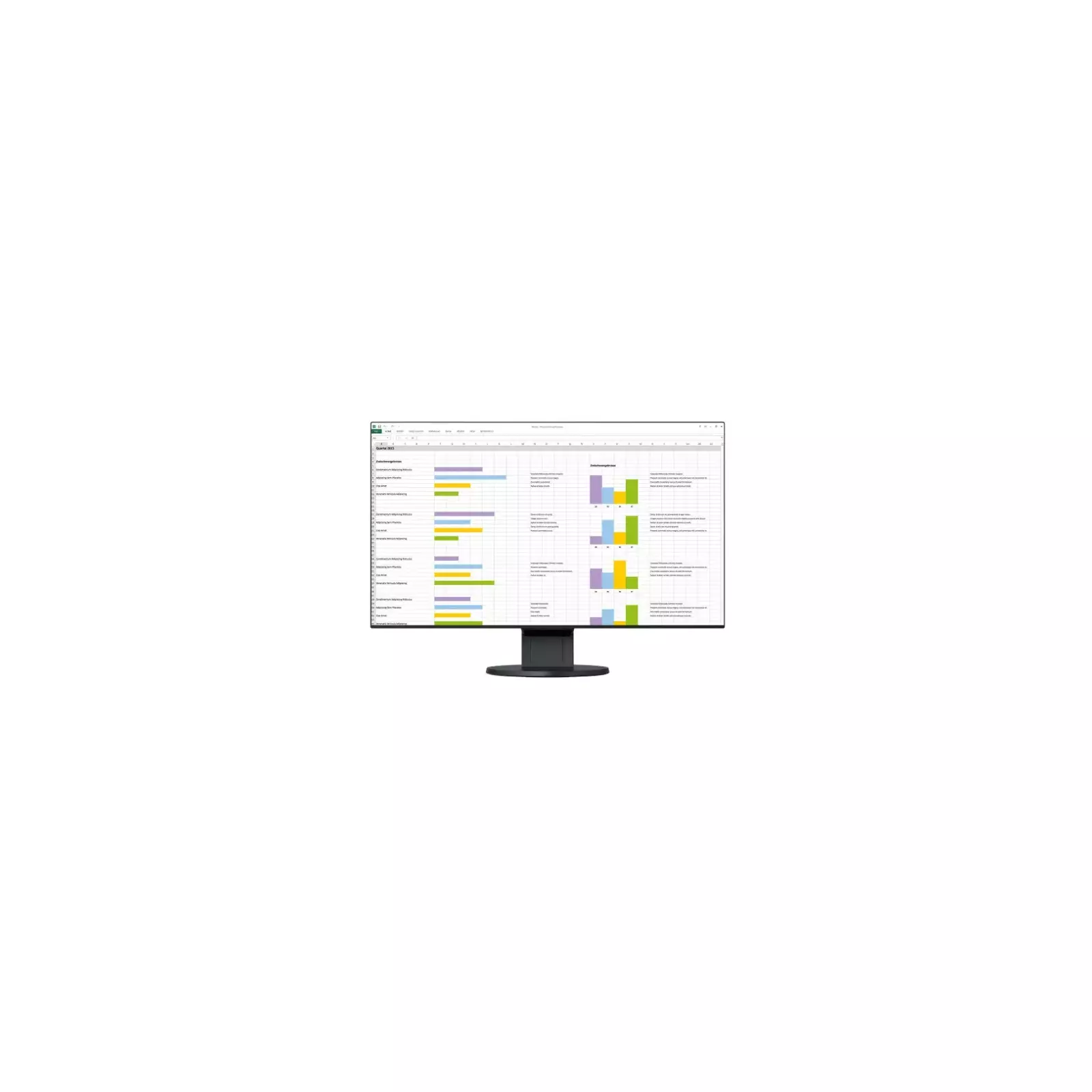 EIZO FlexScan EV2451-BK LED display EV2451-BK | Monitors | AiO.lv