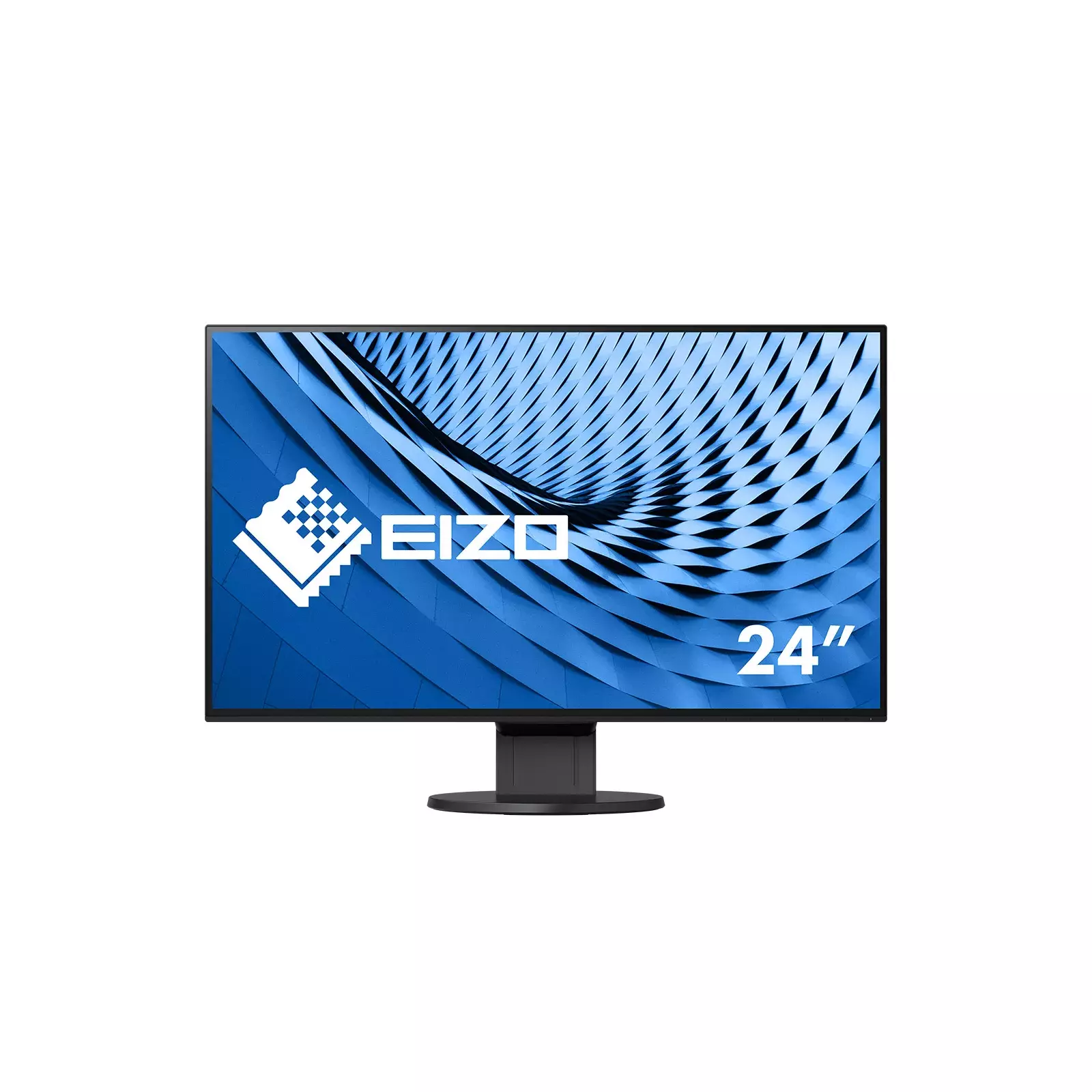 EIZO FlexScan EV2451-BK LED display EV2451-BK | Monitors | AiO.lv