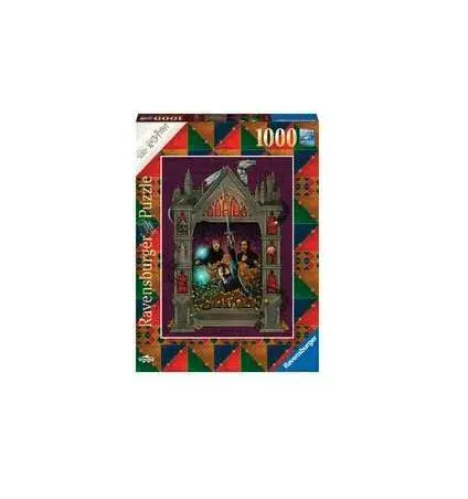 Пазл Ravensburger Harry Potter & The Deathly Hallows - Part 2 Photo 2