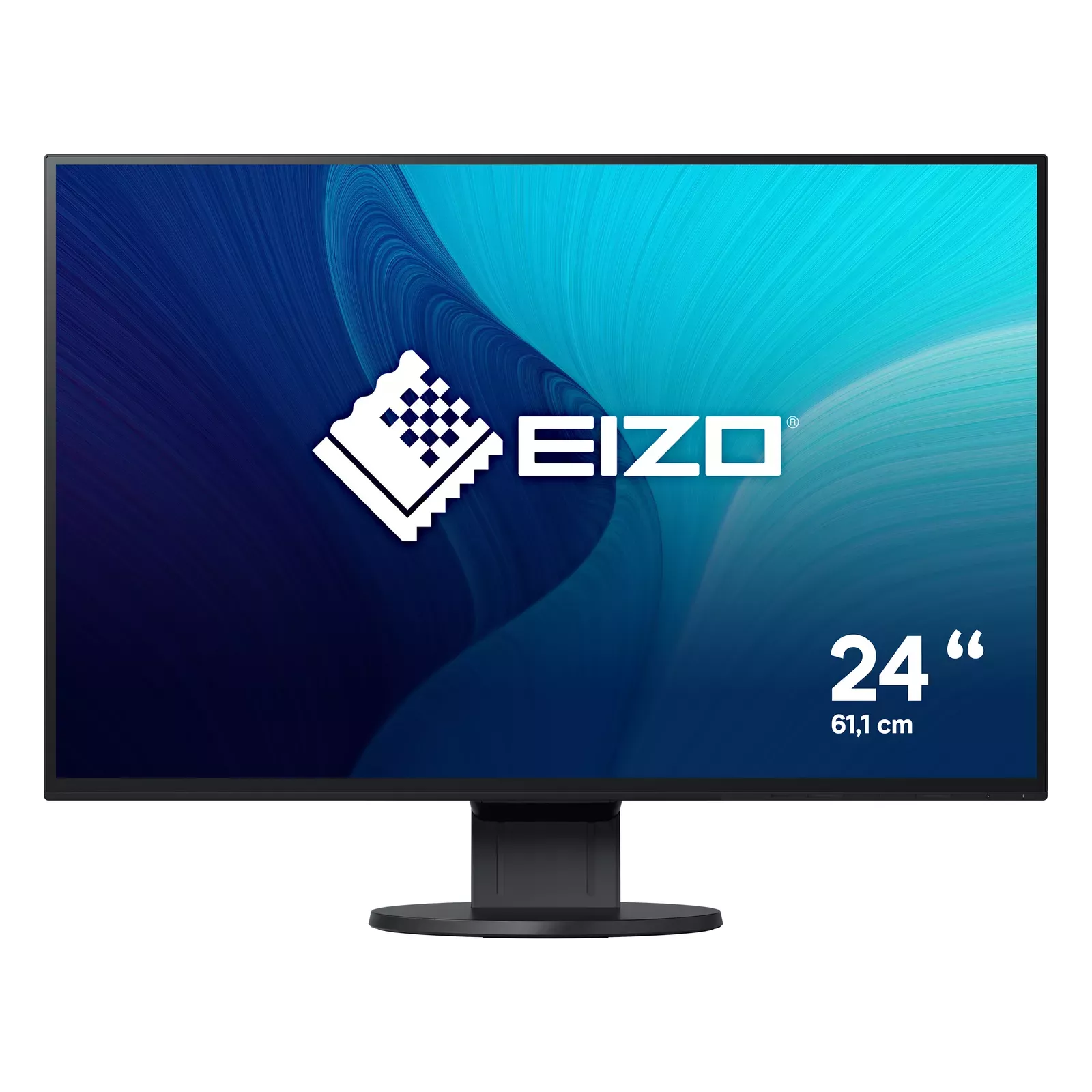 EIZO FlexScan EV2456-BK LED display EV2456-BK | AiO.lv