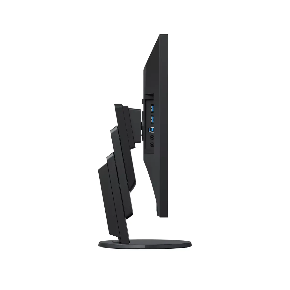 Monitors EIZO FlexScan EV2456-BK Photo 5