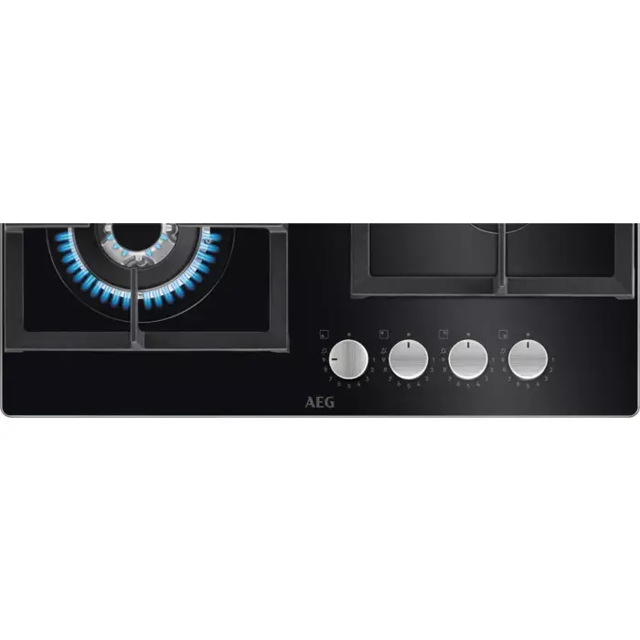 Встраиваемая варочная панель AEG HKB64420NB Photo 8