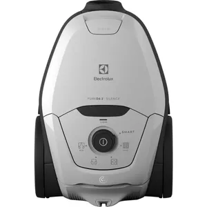 Cilindriskais putekļsūcējs Electrolux Pure D8 — putekļu maisiņš 3,5 L, 600 W, teleskopiska caurule, Hygiene Filter, 12 m darbības rādiuss